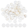 150Pcs Natural Freshwater Shell Beads SHEL-ME0001-06-1