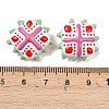 Glass Imitation Jade Beads GLAA-L051-03A-3