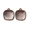 Baking Paint Alloy Pendants FIND-G097-05G-1
