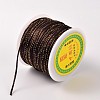 Round Polyester Braided Cords OCOR-F002-738-2