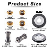 DIY Power Bracelet Making Kit DIY-CF0001-09-2