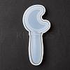 Moon Shape DIY Magic Stick Silicone Molds LS-DIY-F114-19-4