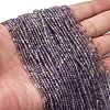 Natural Amethyst Beads Strands LS-G-RM2025-A38-2mm-1