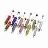 Iron Beadable Pen AJEW-K049-01-1