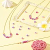 DIY Necklaces Kits DIY-FS0008-72-9