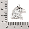 Tibetan Style Zinc Alloy Pendants LS-TIBEP-R334-020AS-RS-2