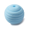 Food Grade Eco-Friendly Silicone Beads SIL-WH0008-06C-1