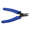 45# Carbon Steel Jewelry Tools Crimper Pliers for Crimp Beads X-PT-R013-01-2