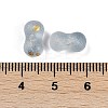 Gradient Color Transparent Acrylic Beads X1-OACR-M023-02C-3