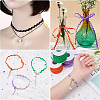 40M Polyester Wavy Fringe Trim Ribbon OCOR-GF0004-39P-4