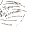 SHEGRACE Brass Tube Beads XGRPCP648-257P-2
