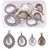 DIY Pendant Findings DIY-NB0001-40-1