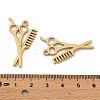 304 Stainless Steel Pendants STAS-G358-17G-3