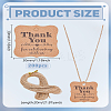 200Pcs Thanksgiving Themed Paper Hang Gift Tags PAAG-LP0001-01A-2