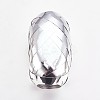 Single Face Laser Balloons Ribbon SRIB-WH0003-D04-1