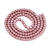 Baking Paint Glass Pearl Beads Strands DGLA-ZX001-05B-06-2