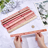 14Pcs Wood Tufting Frame Tack Strip DIY-WR0005-53-4