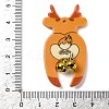 Christmas Theme Acrylic Pendants OACR-Q098-01A-3