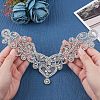 Hotfix Rhinestone DIY-WH0257-44-3