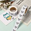 1 Inch Thank You Stickers LS-DIY-G013-A24-5