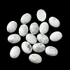 Natural Howlite Cabochons G-A094-01B-60-2