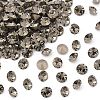 Preciosa® MAXIMA Crystal Round Stones Y-PRC-RBSS45-40010-1