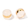 TPE Plastic Ear Nuts X-KY-H004-02L-02G-1