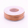 Matte Round Aluminum Wire AW-G001-M-1.2mm-04-1