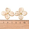 304 Stainless Steel Enamel Pendants SA-CBAD609-14G-02-2