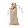 Burlap Packing Pouches ABAG-I001-8x24-02C-2
