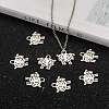 Tibetan Style Zinc Alloy Sheep Pendants X-PALLOY-F009-03-5