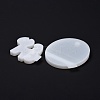 DIY Mobile Phone Holders Silhouette Silicone Mold DIY-I081-05-4