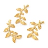Ion Plating(IP) 304 Stainless Steel Pendants STAS-R122-07G-1