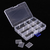 Polypropylene(PP) Bead Storage Container CON-N011-001-3