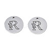Non-Tarnish 304 Stainless Steel Charms LS-STAS-T059-26P-R-2