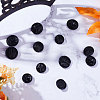 24Pcs 3 Style 1-Hole Alloy Shank Buttons BUTT-GF0001-37-4