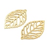Eco-friendly Brass Pendants KK-M257-12G-2