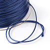 Korean Waxed Polyester Cords YC-Q002-3mm-04-2