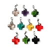 Glass Charms PALLOY-JF03997-02-1
