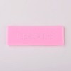 Flower Design DIY Food Grade Silicone Molds LS-AJEW-L054-64-2
