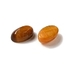 Natural Tiger Eye Cabochons G-F772-01A-10-2