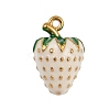 304 Stainless Steel Enamel Pendants LS-STAS-P402-02A-02-1