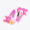 Lovely Bunny Kids Hair Accessories Sets OHAR-S193-41-4