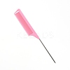 Plastic Tail Comb with 201 Stainless Steel Tip MRMJ-SZC0002-01A-1