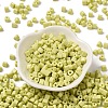 Baking Paint Glass Bead SEED-H002-K-D321-2