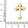 Easter 304 Stainless Steel Pendants STAS-G384-01G-G-3