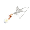 Alloy Hanging Ornaments HJEW-C011-01A-P-2