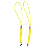 Polyester Cord Mobile Straps FIND-G063-02P-M-2