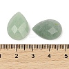 Natural Green Aventurine Cabochons G-C146-04H-3
