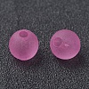 Transparent Acrylic Beads X-PL704-C28-3